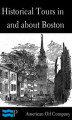 Okładka książki: Historical Tours in and about Boston