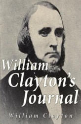 Okładka: William Clayton's Journal