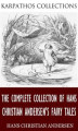 Okładka książki: The Complete Collection of Hans Christian Andersen’s Fairy Tales