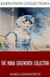 Okładka: The Maria Edgeworth Collection