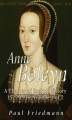 Okładka książki: Anne Boleyn