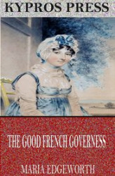 Okładka: The Good French Governess