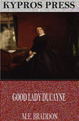 Okładka: Good Lady Ducayne