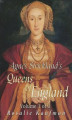 Okładka książki: Agnes Strickland's Queens of England. Volume 1 of 3