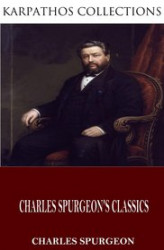 Okładka: Charles Spurgeon’s Classics