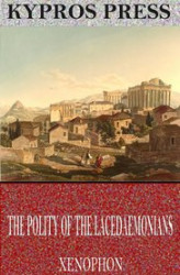 Okładka: The Polity of the Lacedaemonians