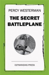 Okładka: The Secret Battleplane