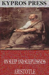 Okładka: On Sleep and Sleeplessness