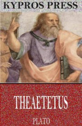 Okładka: Theaetetus