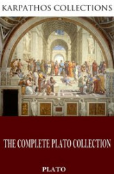 Okładka: The Complete Plato Collection