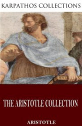 Okładka: The Aristotle Collection