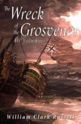 Okładka: The Wreck of the Grosvenor: All Volumes