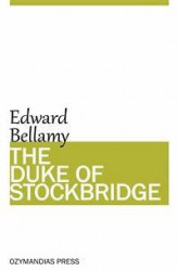 Okładka: The Duke of Stockbridge