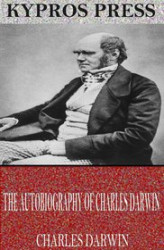 Okładka: The Autobiography of Charles Darwin