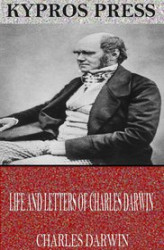 Okładka: Life and Letters of Charles Darwin