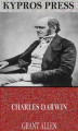 Okładka książki: Charles Darwin
