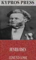 Okładka książki: Henrik Ibsen
