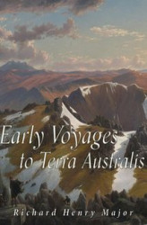 Okładka: Early Voyages to Terra Australis