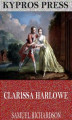 Okładka książki: Clarissa Harlowe