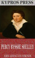 Okładka książki: Percy Bysshe Shelley