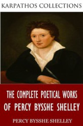 Okładka: The Complete Poetical Works of Percy Bysshe Shelley