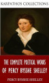 Okładka książki: The Complete Poetical Works of Percy Bysshe Shelley