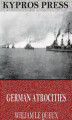 Okładka książki: German Atrocities