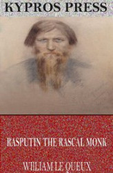 Okładka: Rasputin the Rascal Monk