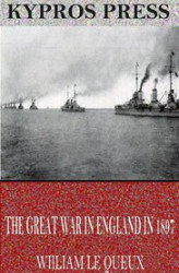 Okładka: The Great War in England in 1897
