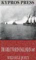Okładka książki: The Great War in England in 1897