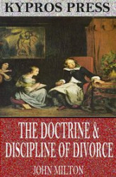 Okładka: The Doctrine & Discipline of Divorce