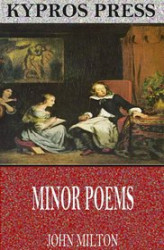 Okładka: Minor Poems