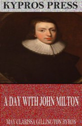 Okładka: A Day with John Milton