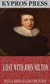 Okładka książki: A Day with John Milton