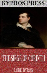 Okładka: The Siege of Corinth