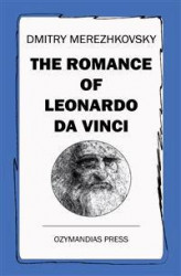 Okładka: The Romance of Leonardo da Vinci