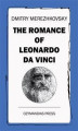 Okładka książki: The Romance of Leonardo da Vinci