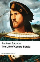 Okładka: The Life of Cesare Borgia