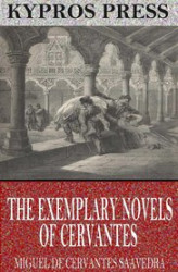 Okładka: The Exemplary Novels of Cervantes