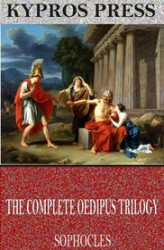 Okładka: The Complete Oedipus Trilogy