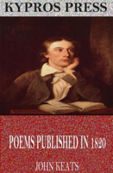 Okładka: Poems Published in 1820