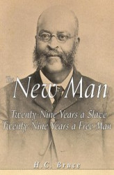 Okładka: The New Man: Twenty-Nine Years a Slave, Twenty-Nine Years a Free Man
