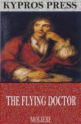 Okładka: The Flying Doctor