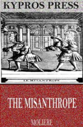 Okładka: The Misanthrope