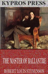 Okładka: The Master of Ballantre