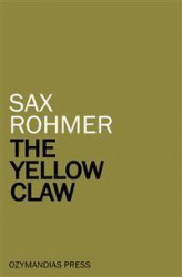 Okładka: The Yellow Claw