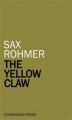 Okładka książki: The Yellow Claw