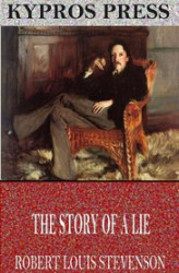 Okładka: The Story of a Lie