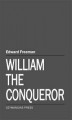 Okładka książki: William the Conqueror