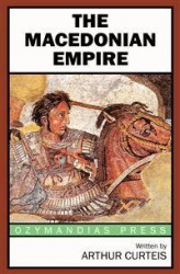 Okładka: The Macedonian Empire